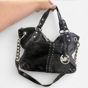 Michael Kors Astor Uptown Hobo Bag